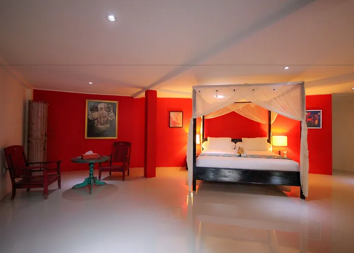 Villa Le Mirage Santai