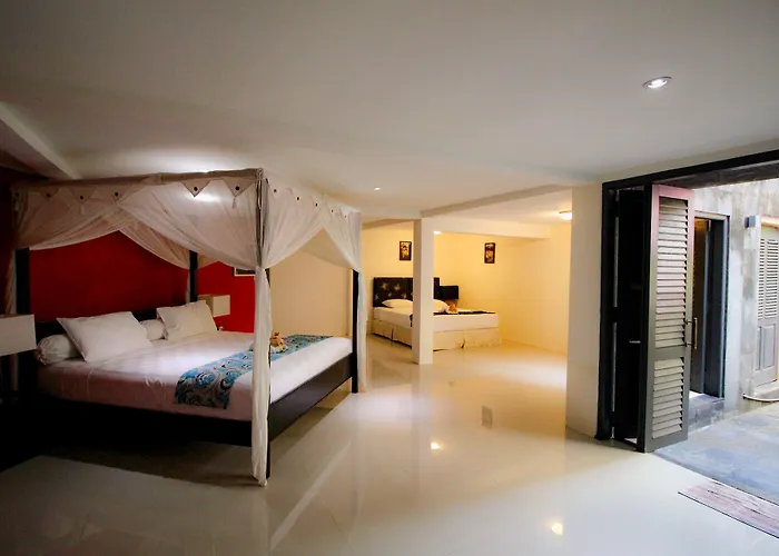 Le Mirage Santai Villa *
