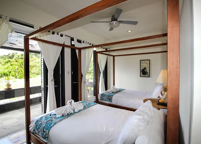 Le Mirage Santai * Lovina Beach