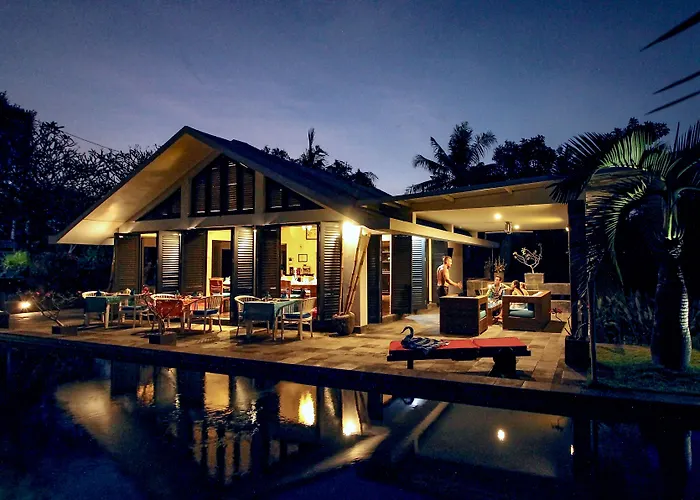 Le Mirage Santai Villa *