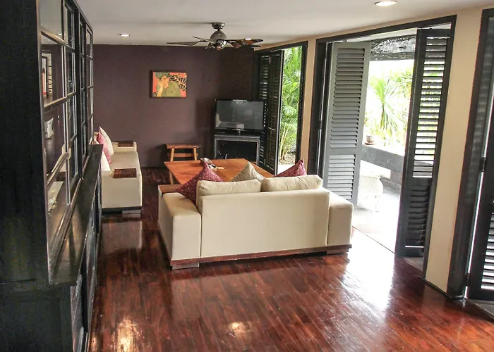 Le Mirage Santai Villa *