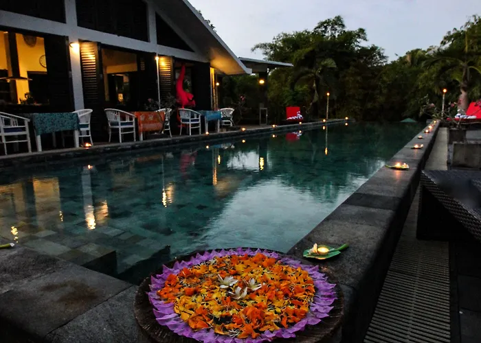 Villa Le Mirage Santai Lovina Beach