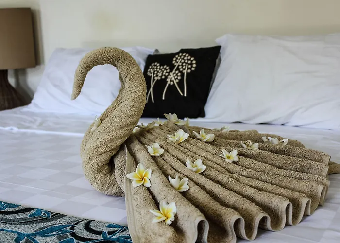 Le Mirage Santai Villa *