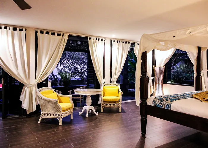Le Mirage Santai * Lovina Beach