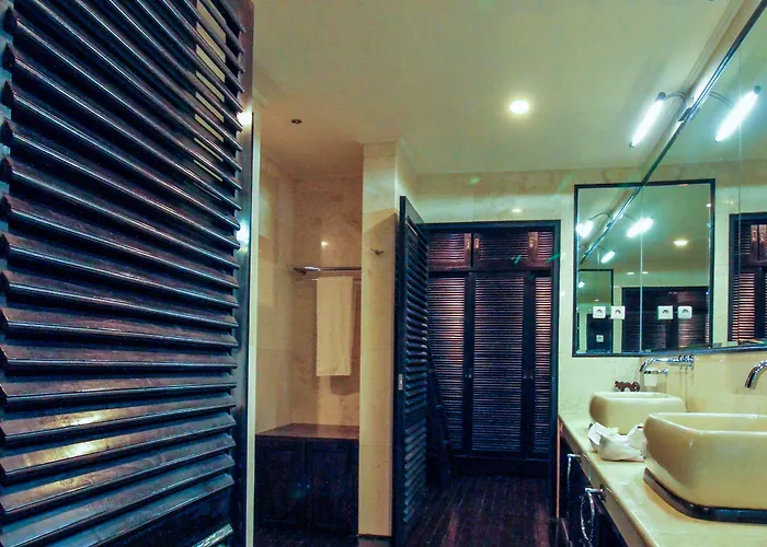 Le Mirage Santai Villa