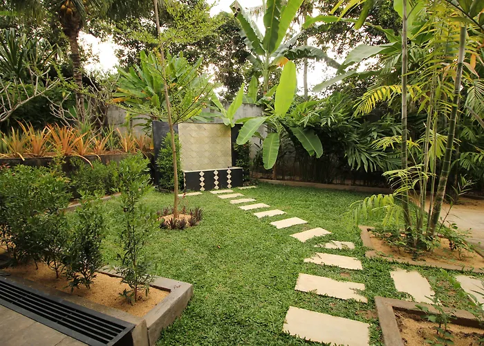 Villa Le Mirage Santai