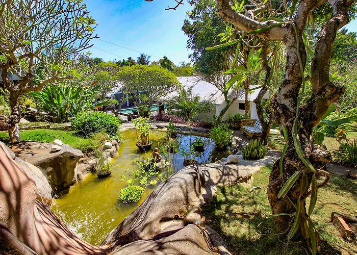 Le Mirage Santai Villa