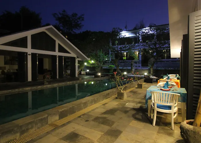 Villa Le Mirage Santai Lovina Beach