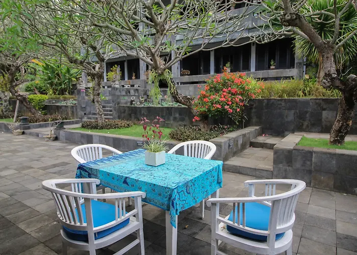 Le Mirage Santai Villa
