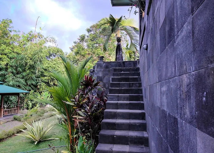 Le Mirage Santai Villa Lovina Beach