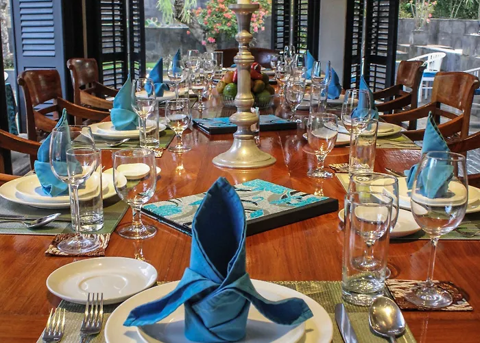 Le Mirage Santai Villa