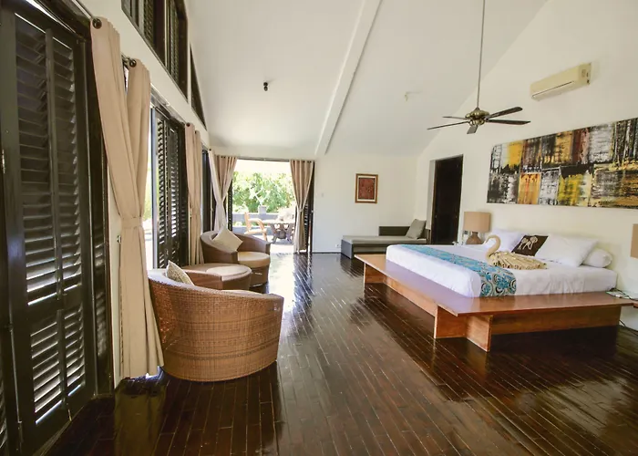 Le Mirage Santai * Lovina Beach