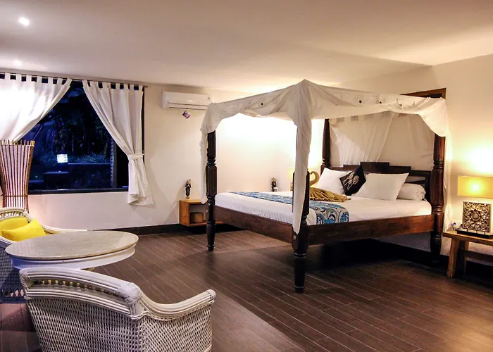 Le Mirage Santai * Lovina Beach