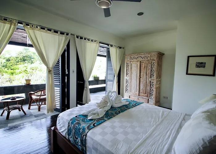 Le Mirage Santai * Lovina Beach