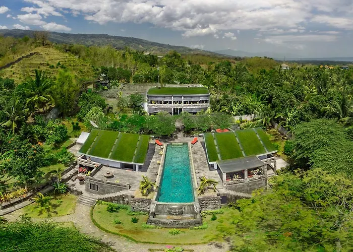 Le Mirage Santai Villa Lovina Beach