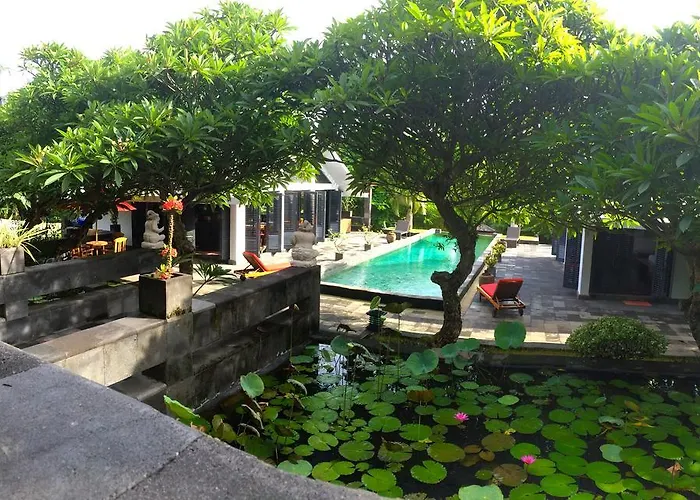 Villa Le Mirage Santai *