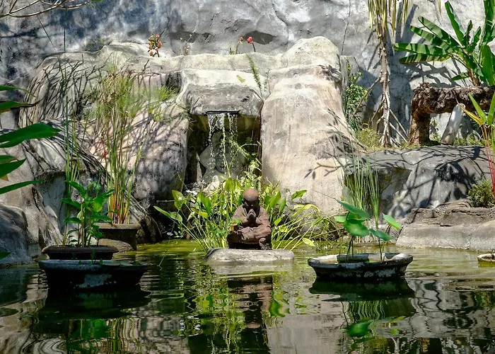 Le Mirage Santai Villa *