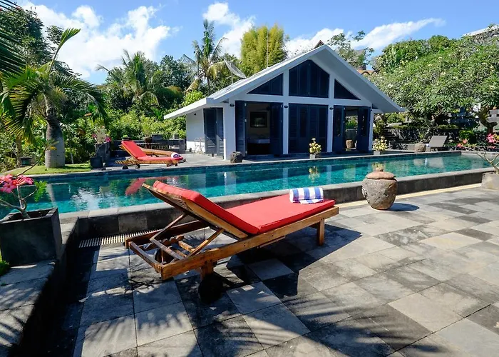 Villa Le Mirage Santai Lovina Beach