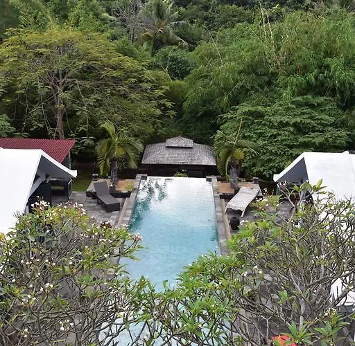 Le Mirage Santai * Lovina Beach
