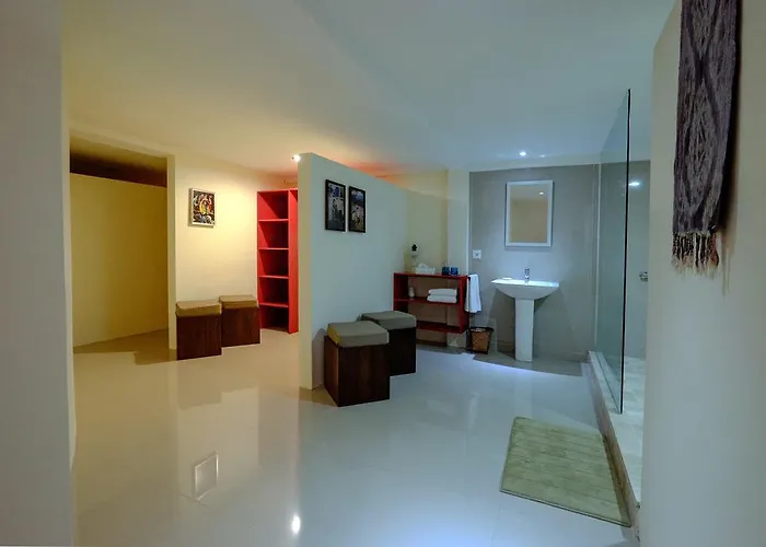Villa Le Mirage Santai Lovina Beach