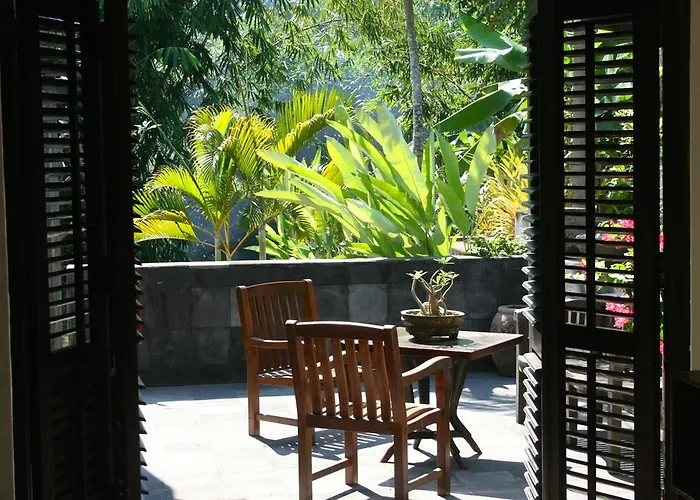 Le Mirage Santai Villa *