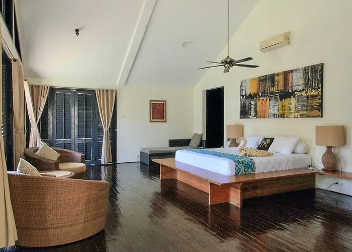 Le Mirage Santai