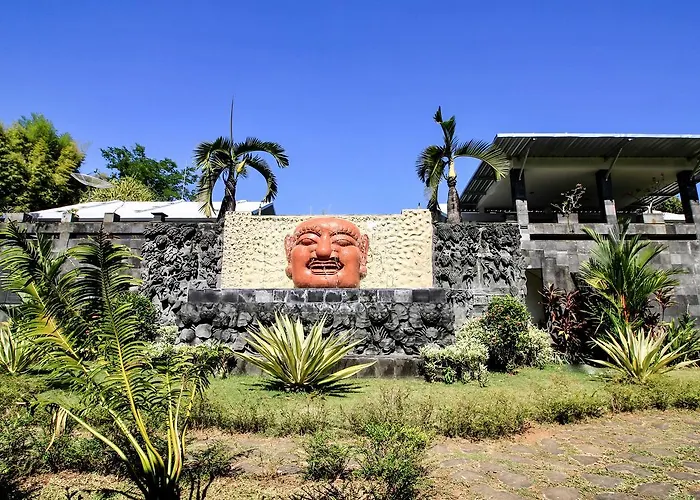 Le Mirage Santai Villa