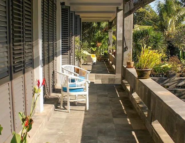 Le Mirage Santai Villa *