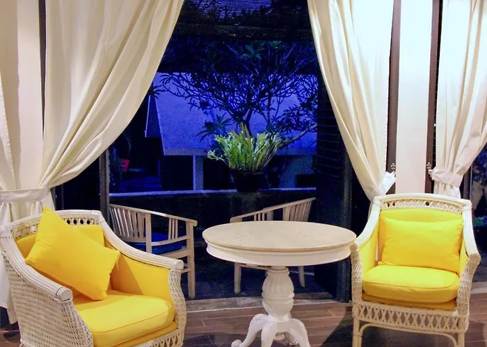 Le Mirage Santai Lovina Beach