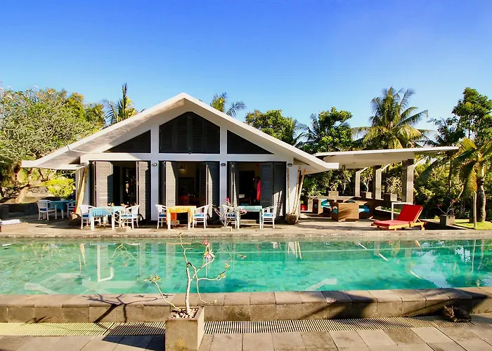 Le Mirage Santai * Lovina Beach