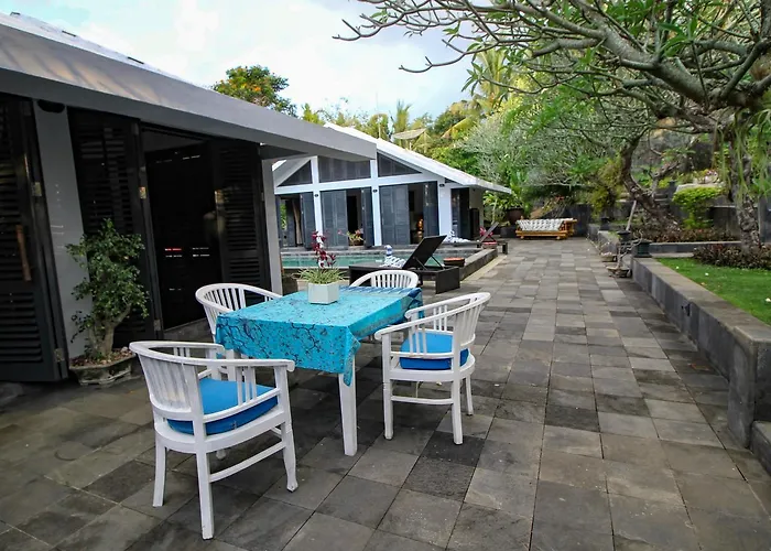 Villa Le Mirage Santai