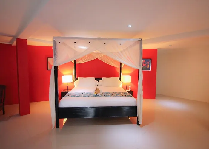 Le Mirage Santai Villa *