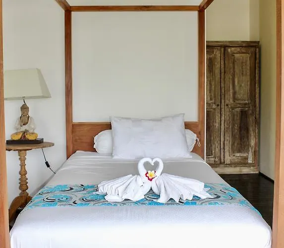 Villa Le Mirage Santai Lovina Beach
