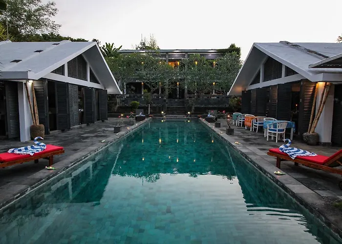 Villa Le Mirage Santai *